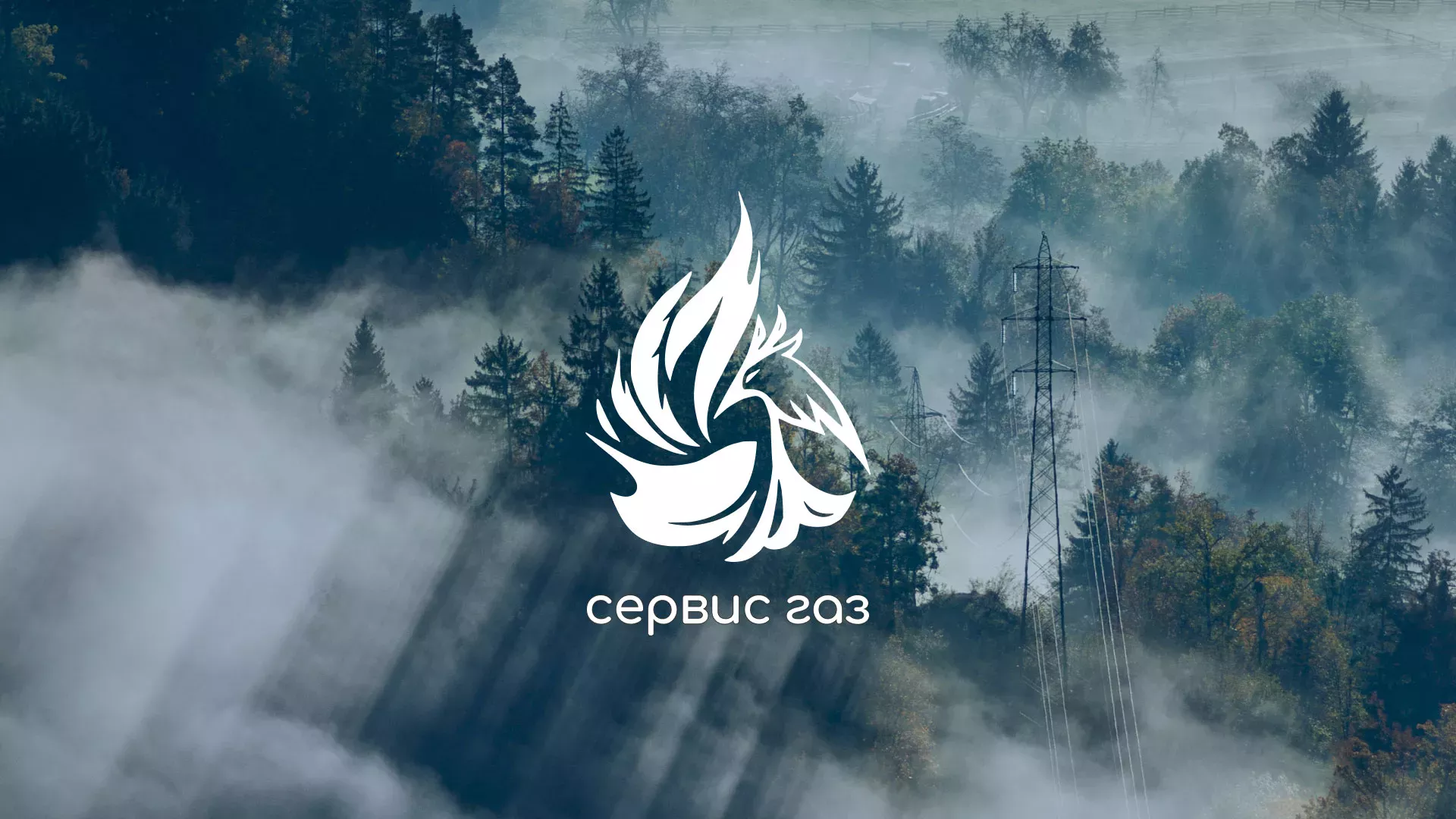 Создание сайта компании «Сервис газ» в Оби