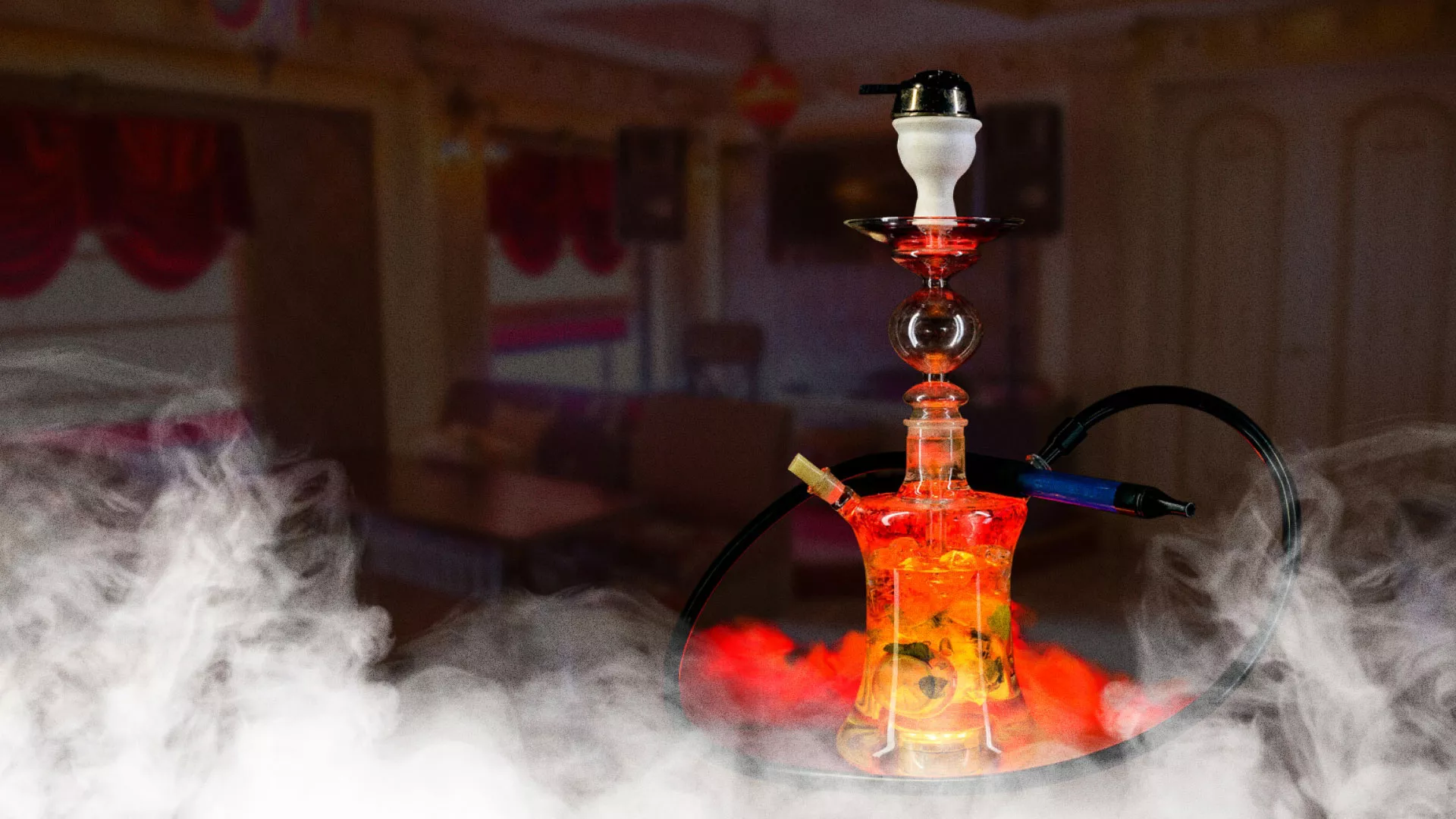 Разработка сайта для ресторана «Шейх» в Оби