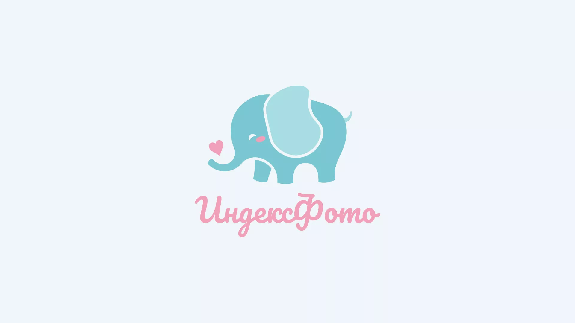 Создание логотипа компании «Индекс Фото» в Оби