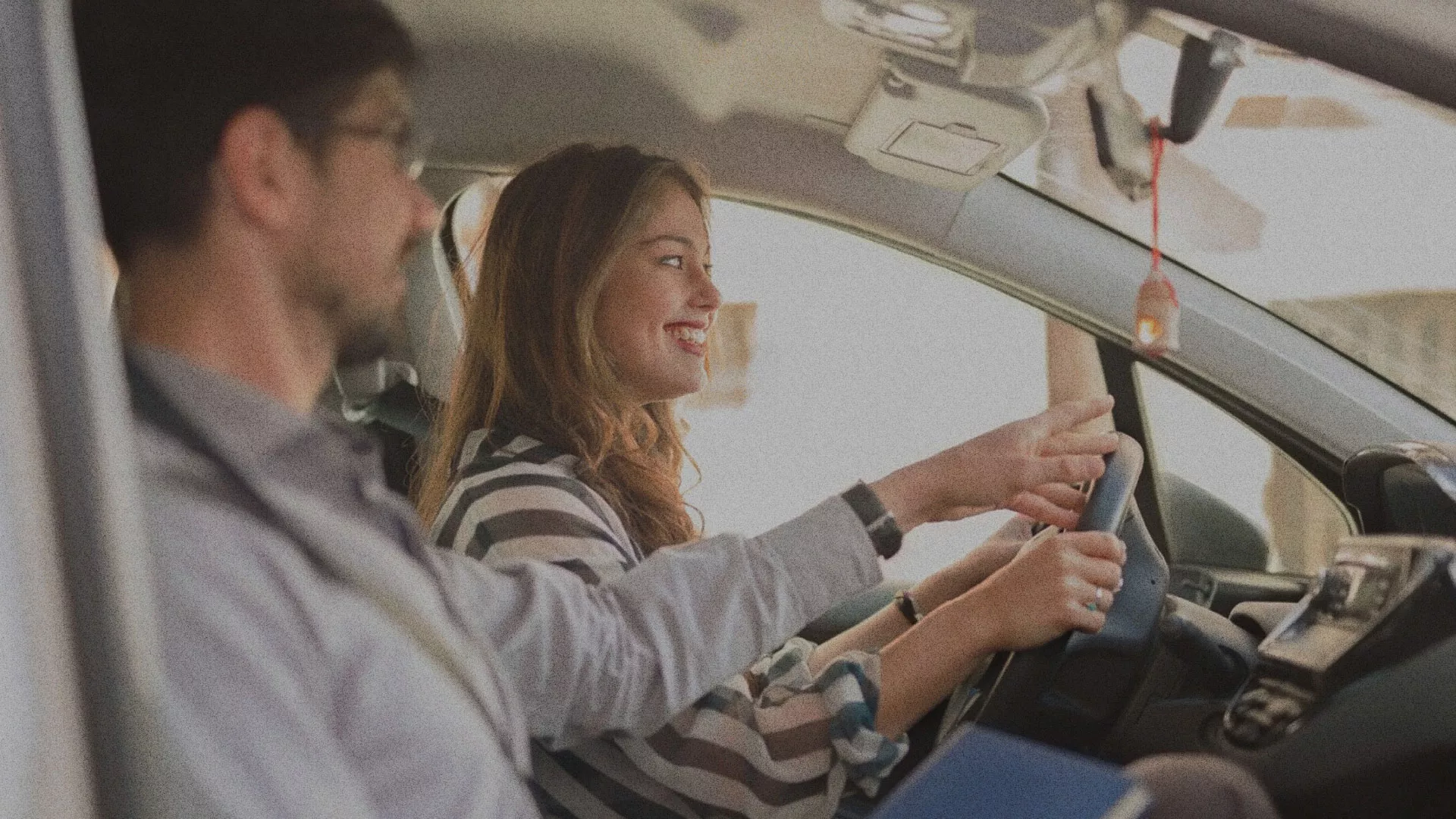 Разработка сайта для автошколы ВОА в Оби