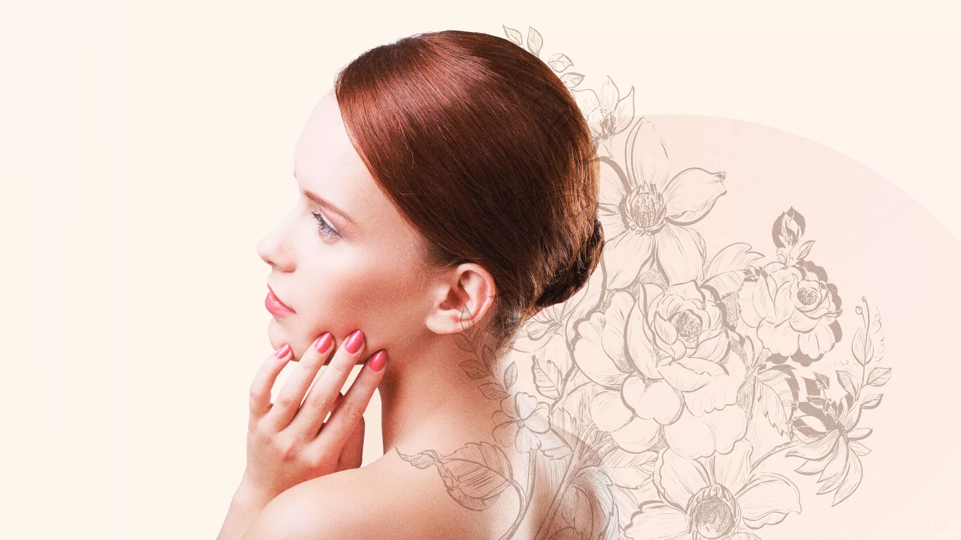 Разработка дизайна сайта маникюрного салона в Оби